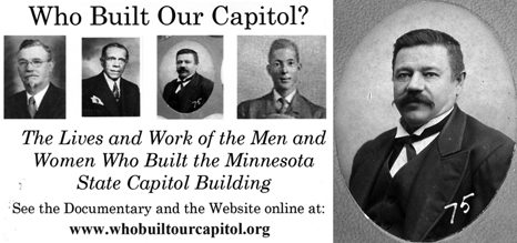 Documentary "Who Built Our Capitol?"